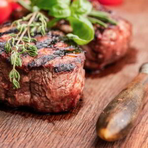 Bison Filet