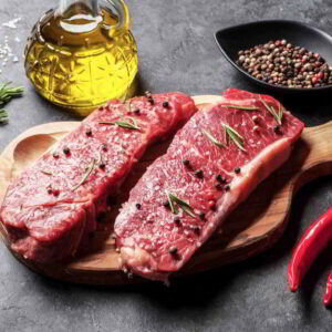 Bison Strip Loin