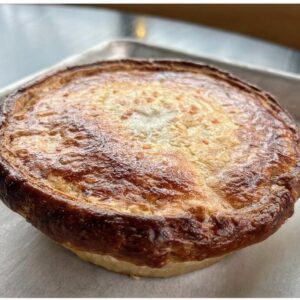 Turkey Pot Pie (Family Size)