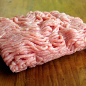 Organic Ground Chicken