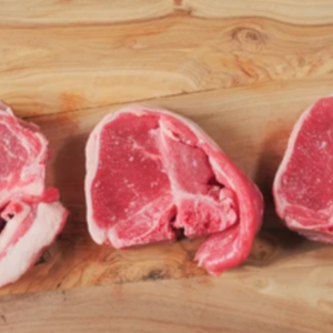 Sirloin Chops