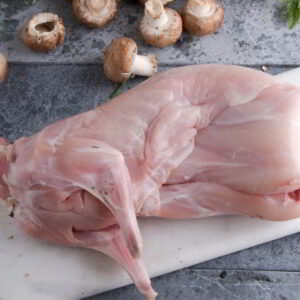 Whole Rabbit